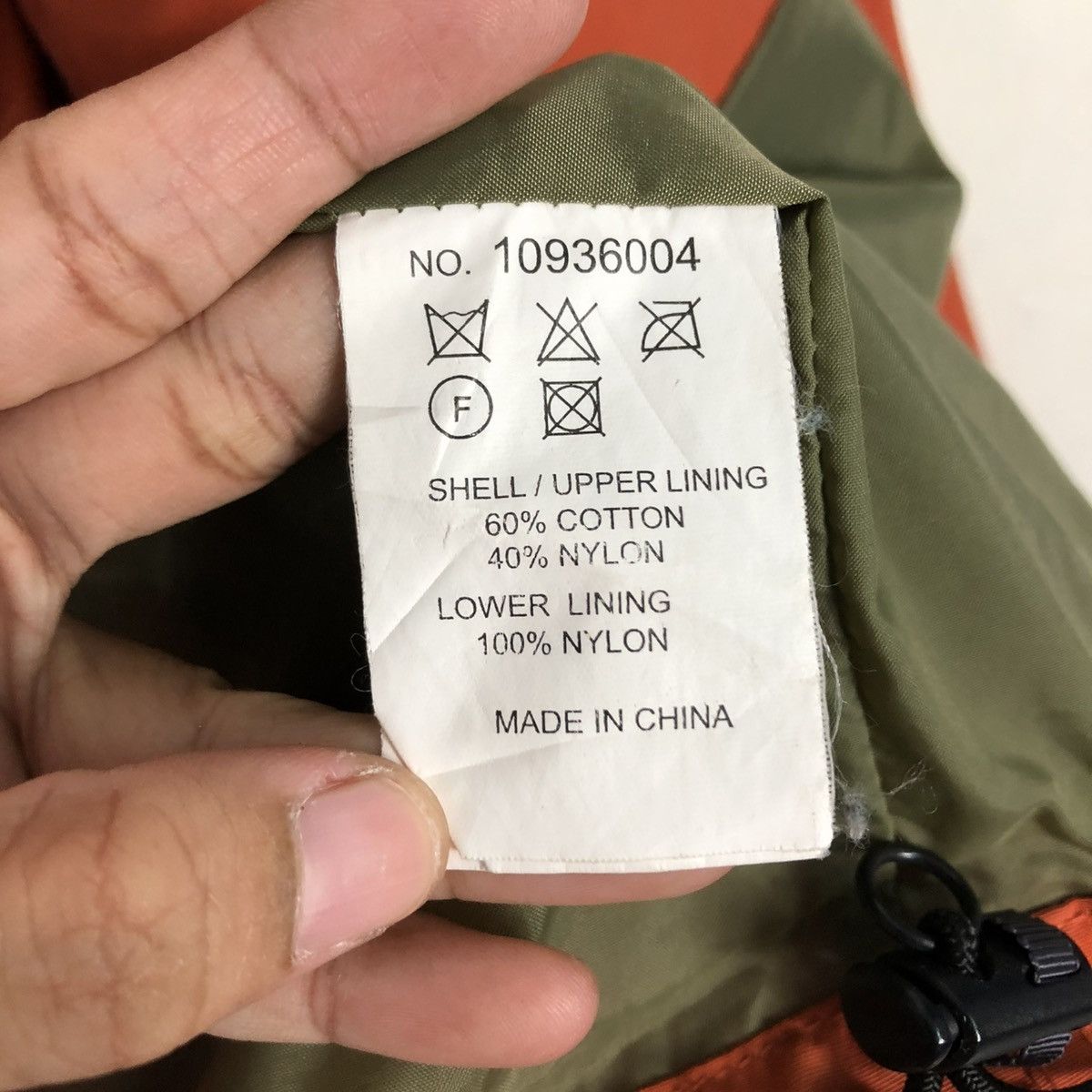 Sierra Designs 🔥VINTAGE HUNTING CHORE JACKET SIERRA DESIGNS MULTI POCKETS Size US S / EU 44-46 / 1 - 22 Thumbnail