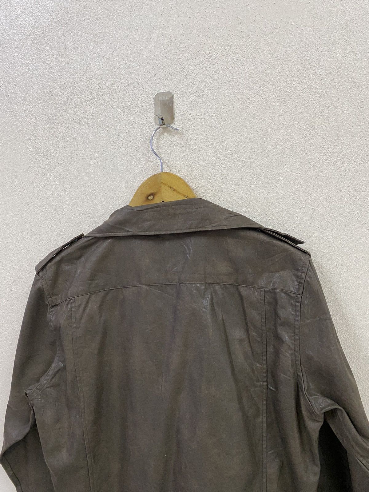 Issey Miyake Tete Homme Jacket Button Up Size US M / EU 48-50 / 2 - 7 Thumbnail