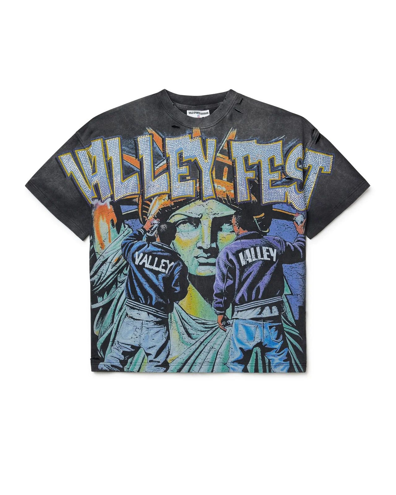 Other BLING GRAFFITI TEE BLACK Size US L / EU 52-54 / 3 - 1 Thumbnail