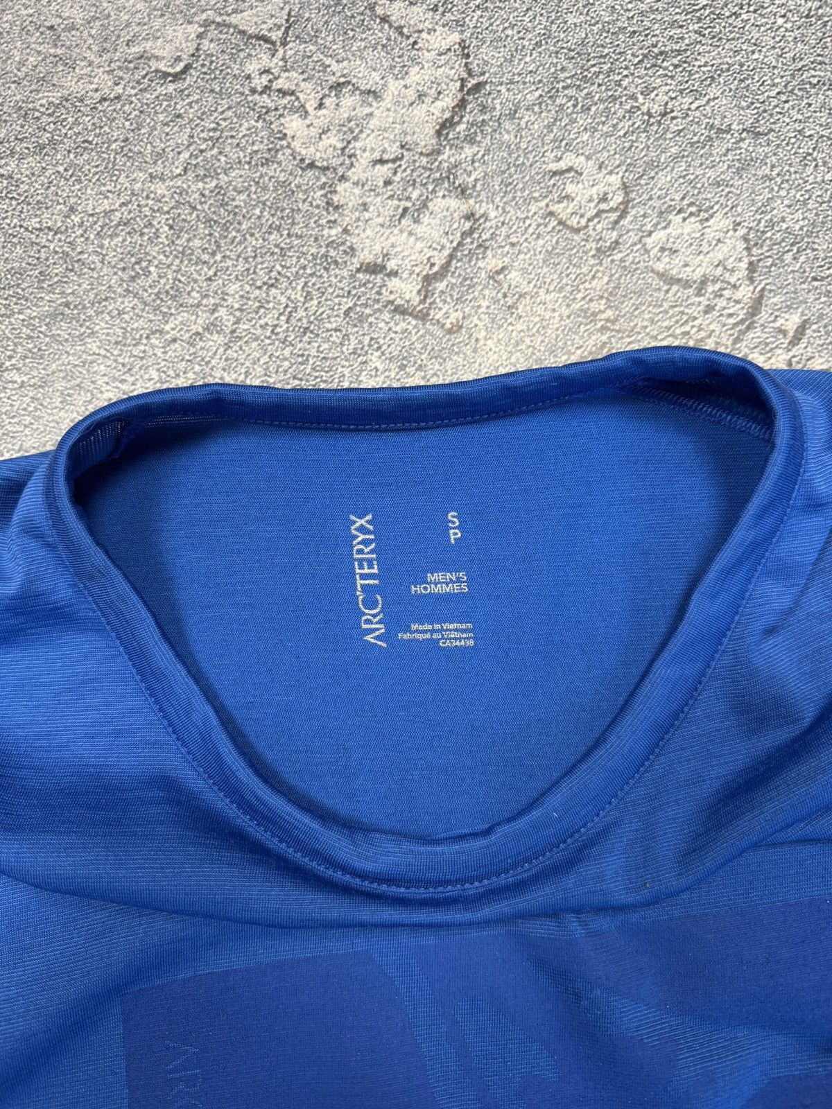 Arc'teryx Arcteryx Tee Size US S / EU 44-46 / 1 - 10 Thumbnail
