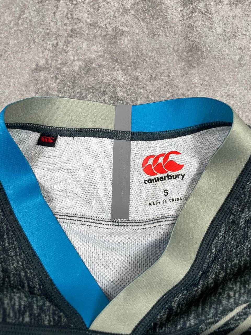 Canterbury of New Zealand Canterbury Ospreys Men Jersey 2019/20Vapodri Protech Grey Size US S / EU 44-46 / 1 - 6 Thumbnail