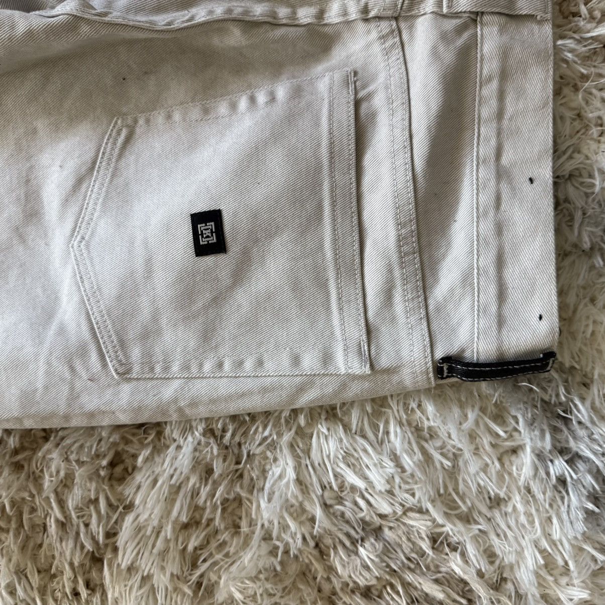 KREW Vintage Krew skateboards pants (k-slim) y2k kr3w Size US 31 - 4 Thumbnail