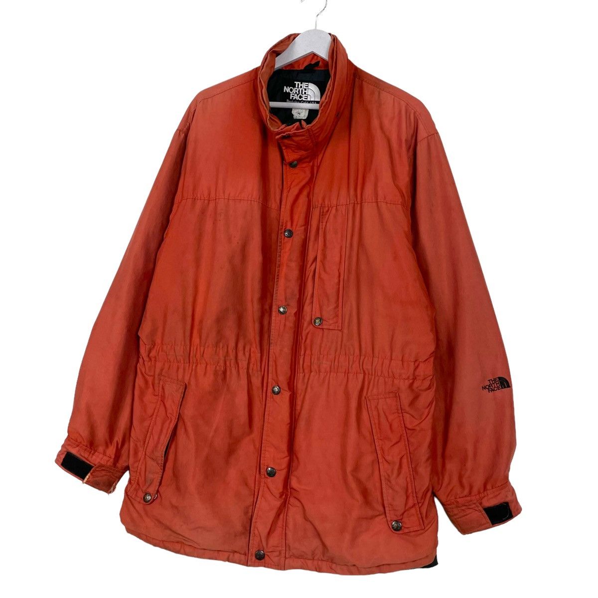 Nanamica × The North Face 💥VTG THE NORTH FACE ZIPPER DOWN JACKET Size US L / EU 52-54 / 3 - 2 Thumbnail
