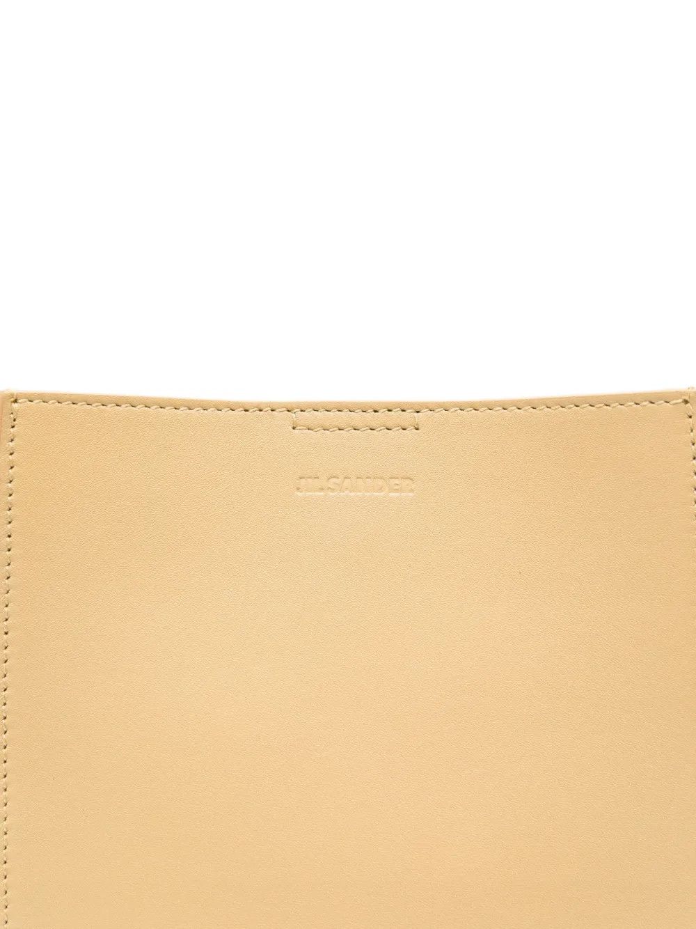 Jil Sander o1loc1c0426 Size: OS/Small Tangle Cross Body Bag in Beige Size ONE SIZE - 3 Thumbnail