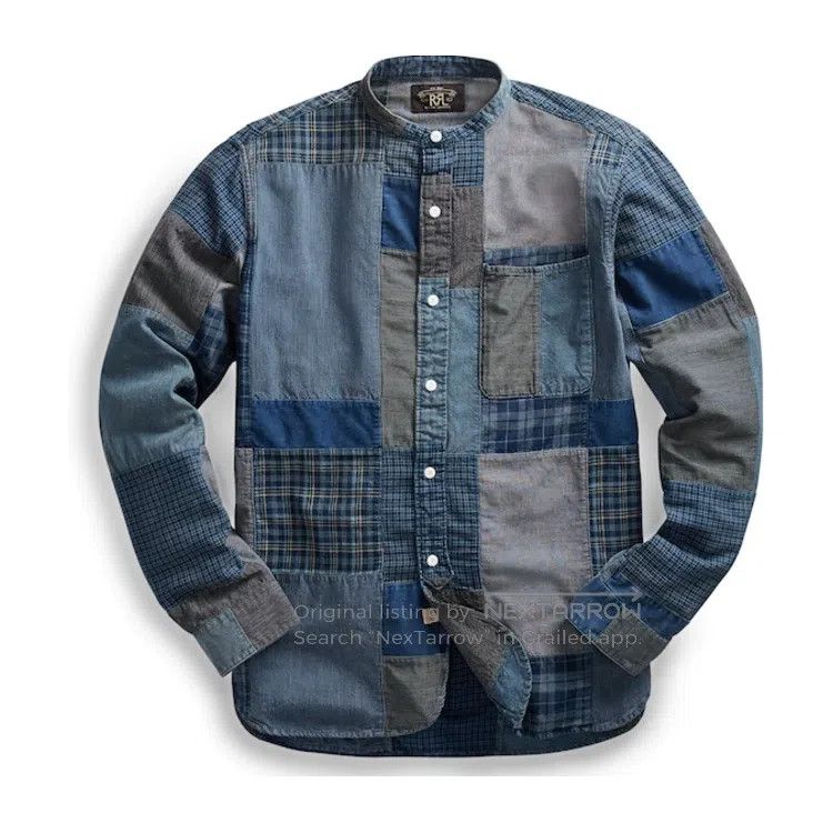 RRL Ralph Lauren RRL Ralph Lauren shirt Size US M / EU 48-50 / 2 - 1 Thumbnail