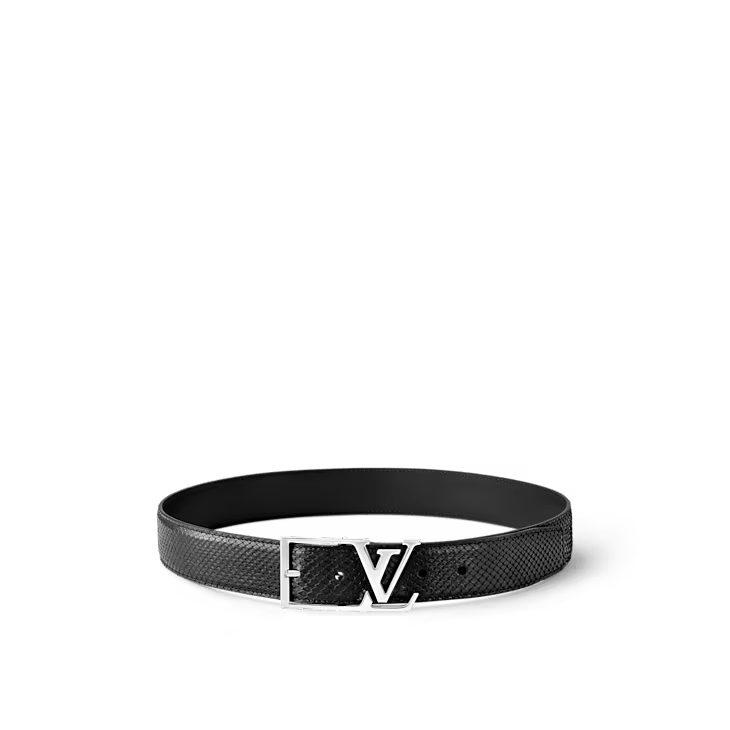 Louis Vuitton LV Skyline 35MM Belt - 90 CM Size ONE SIZE - 1 Thumbnail