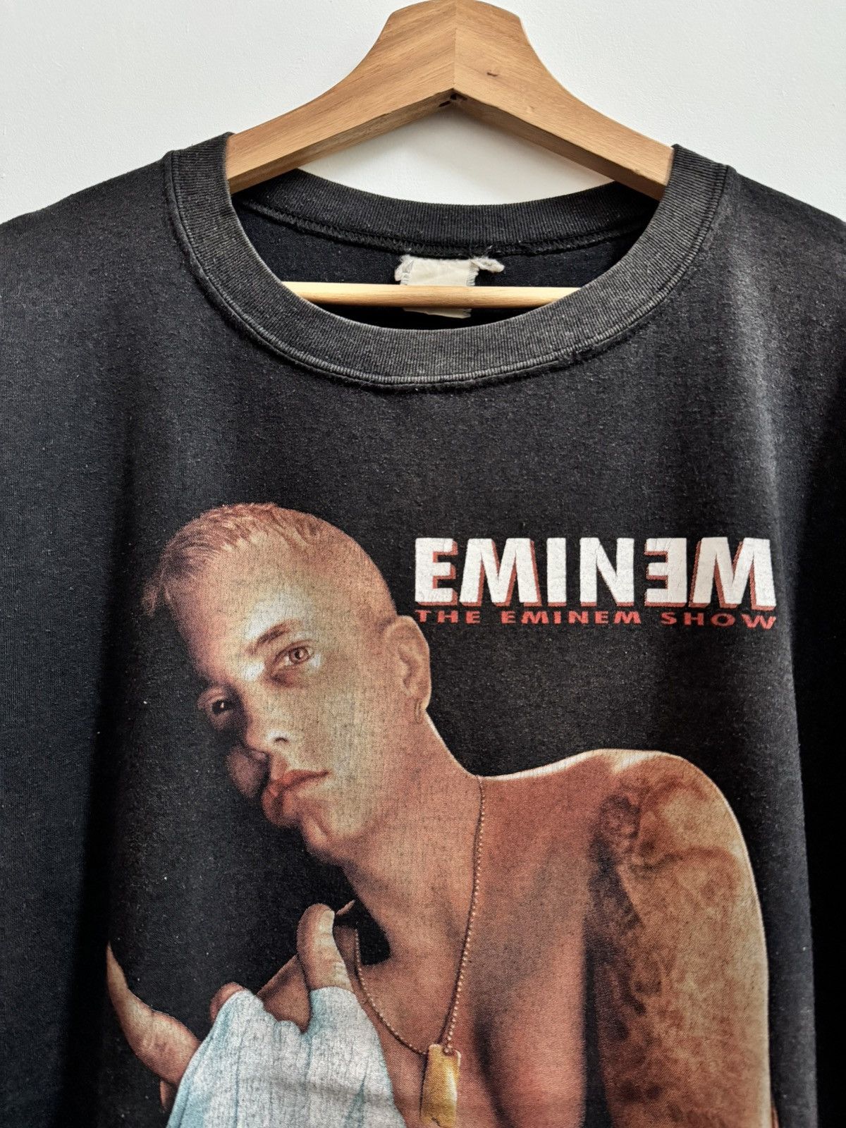 Rap Tees Eminem The Eminem Show T-Shirt Size US XL / EU 56 / 4 - 2 Thumbnail