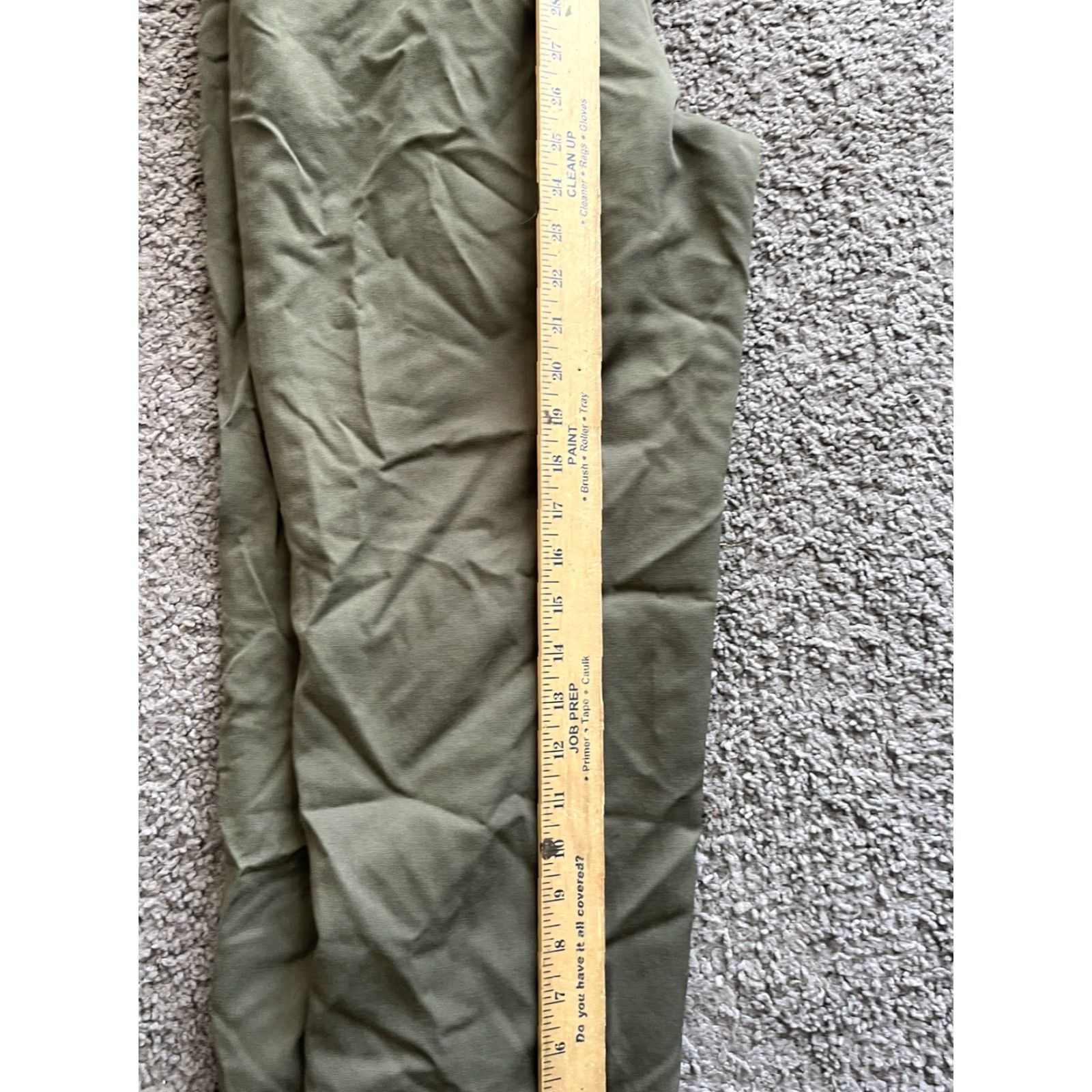 Brooks Brothers VTG Brooks Brothers Women's Pant Career Pant High Rise Wide Leg Wool 6 Brown 30.5 Inseam Women Size 6 Regular Dry Clean Only 80s Theme Dress Pants Size 28" / US 6 / IT 42 - 6 Thumbnail