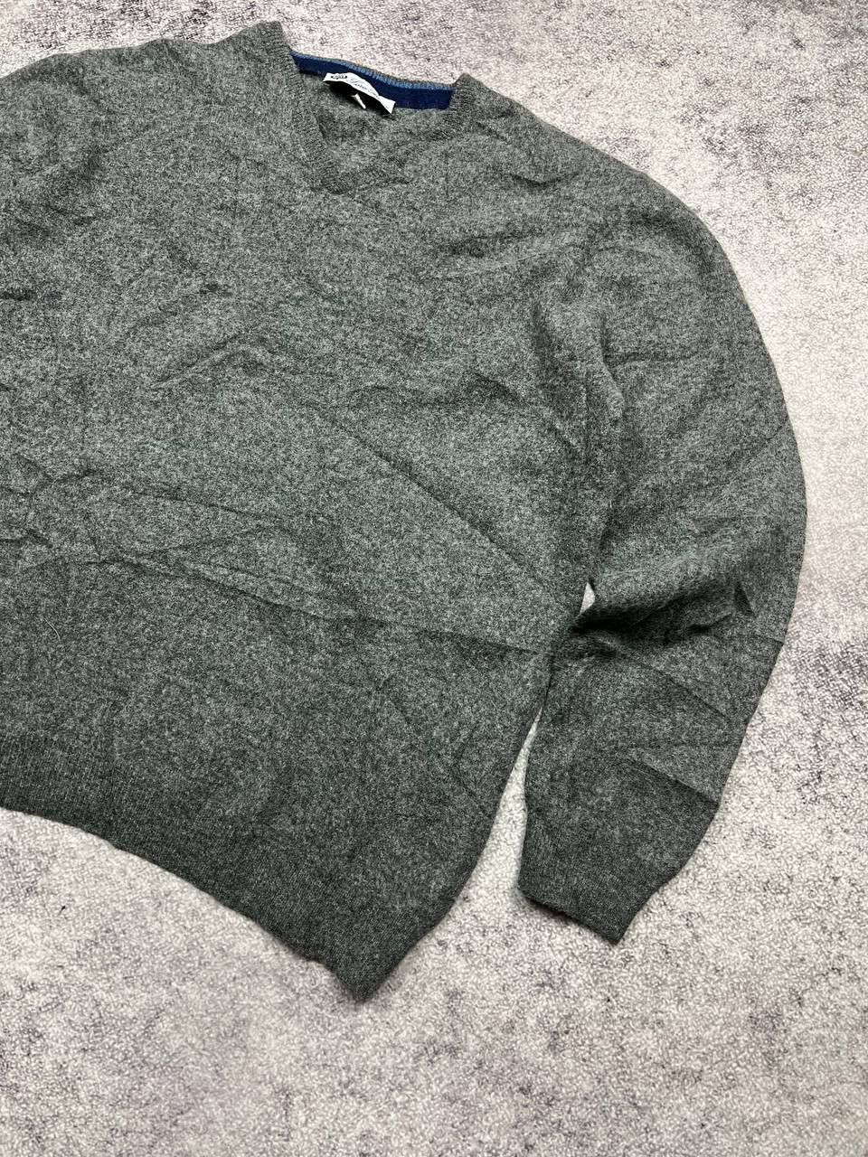 Loro Piana Loro Piana Lana Wool Sweater Luxury Size US S / EU 44-46 / 1 - 3 Thumbnail