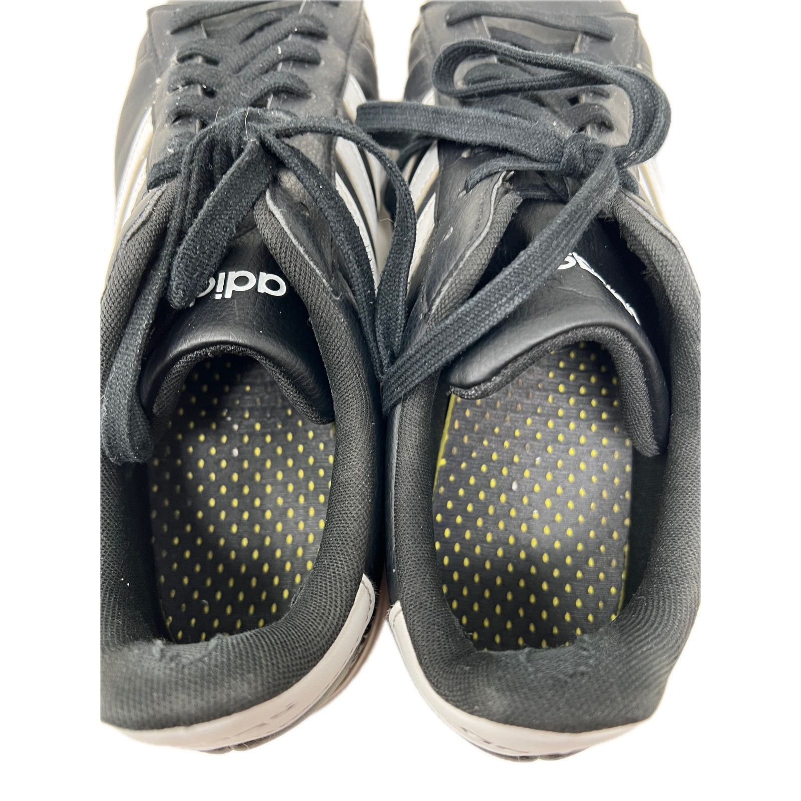 Adidas Adidas Skater Shoes Low Black White Sneakers Mens 12 Size US 12 / EU 45 - 6 Thumbnail