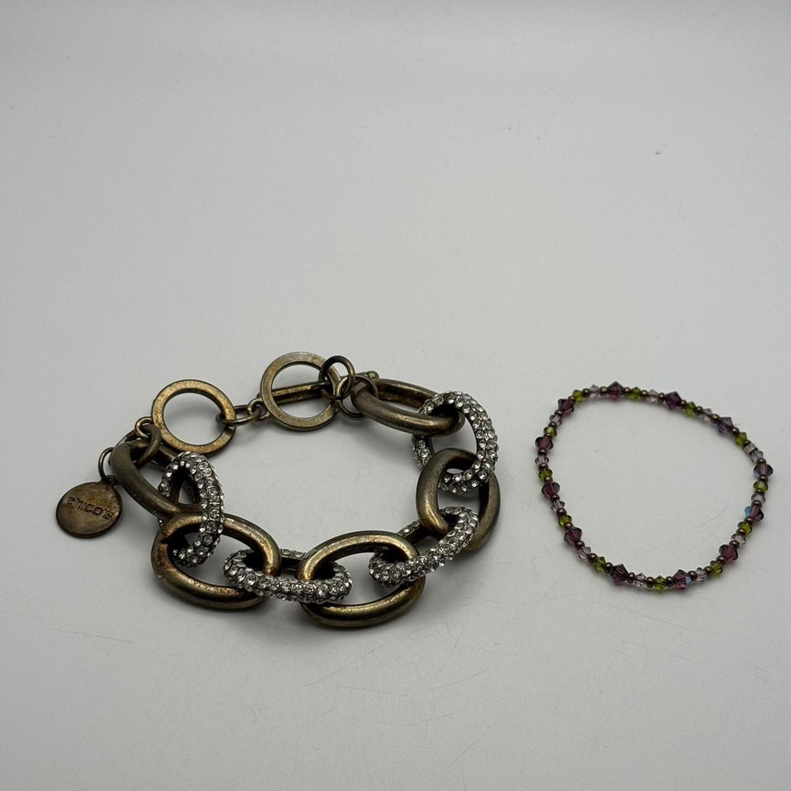 Chicos Vintage Chico's Bracelet Duo Size ONE SIZE - 1 Thumbnail
