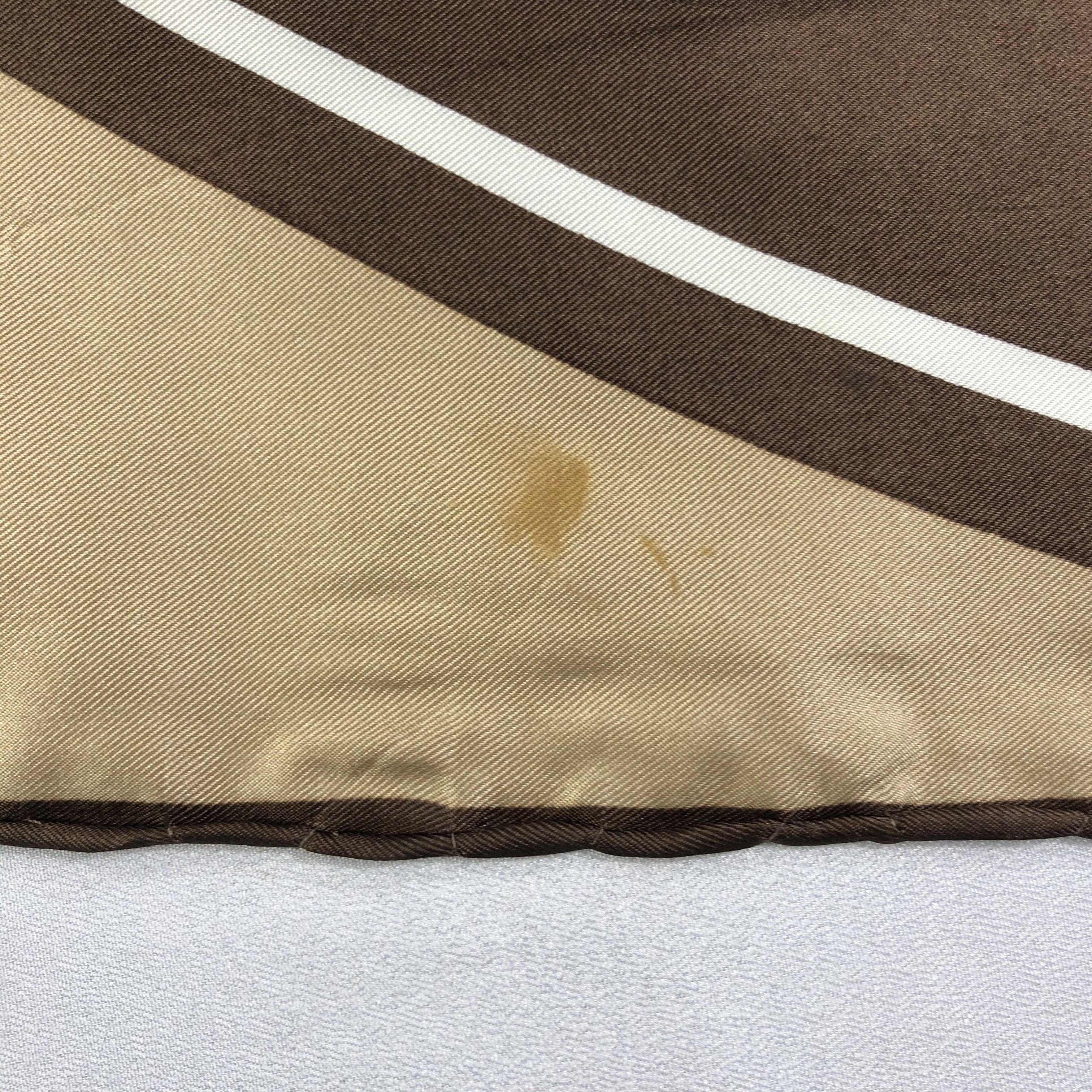 Vintage Vintage Silk Scarf Size ONE SIZE - 5 Thumbnail
