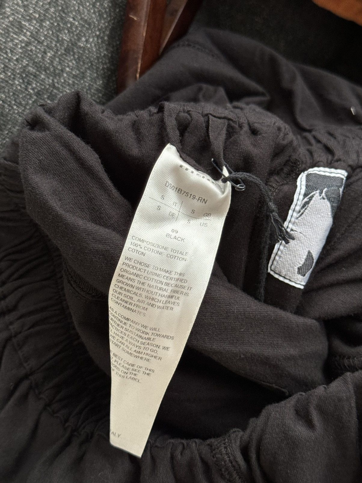 Rick Owens Drkshdw Rick Owens Dress Size S / US 4 / IT 40 - 6 Thumbnail