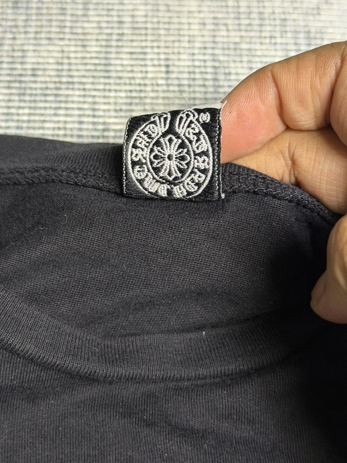 Chrome Hearts Y2K BABY TEE CELTIC CROSS Size M / US 6-8 / IT 42-44 - 10 Thumbnail