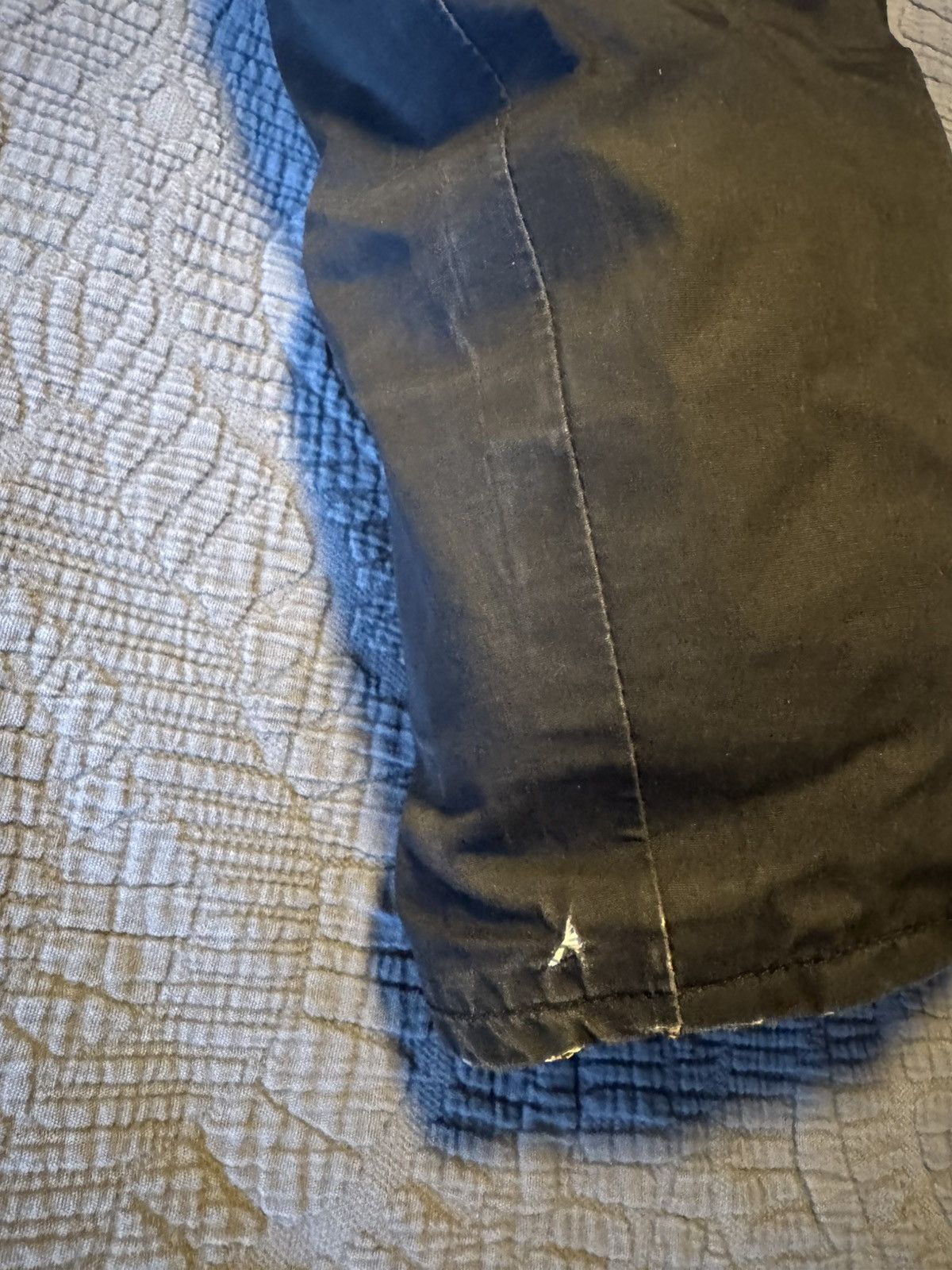 Visvim Valdez Jacket Black Size 4