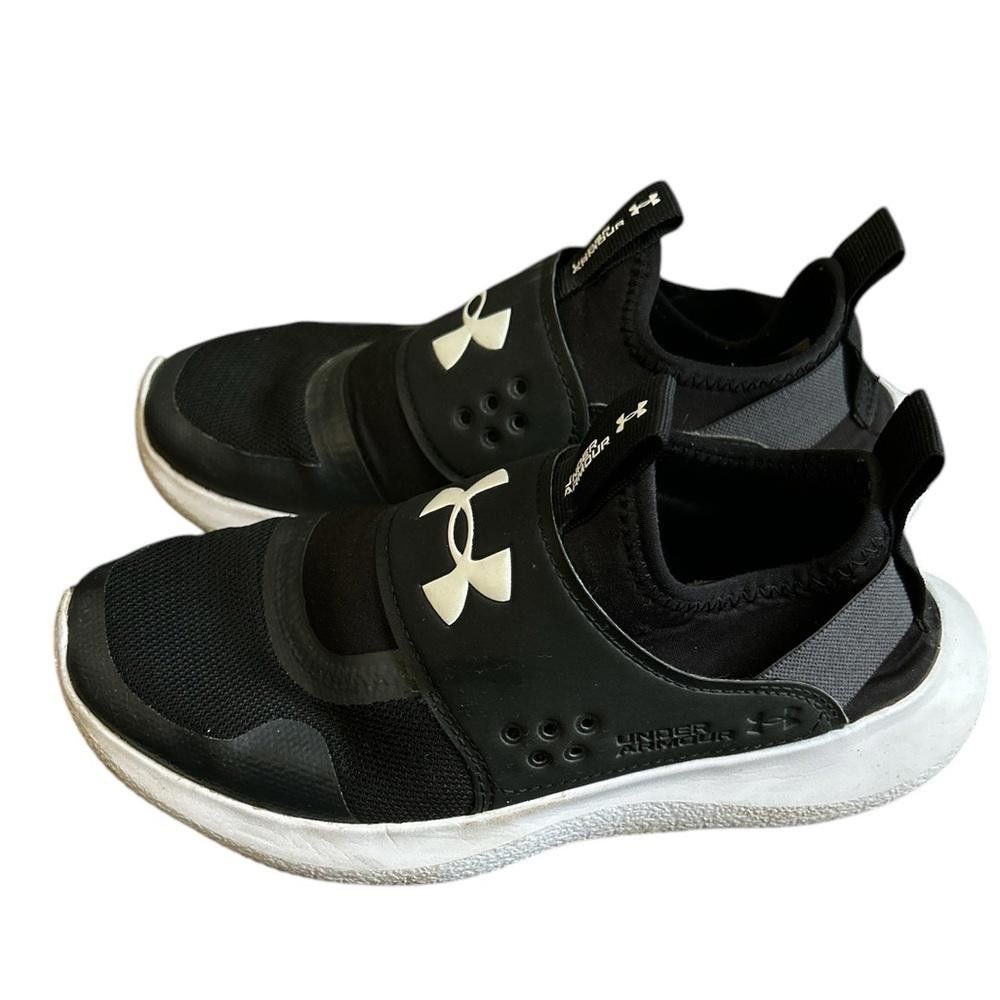 Under Armour Under Armour Slip-On Sneakers - Size 6 Size US 6 / IT 36 - 2 Thumbnail