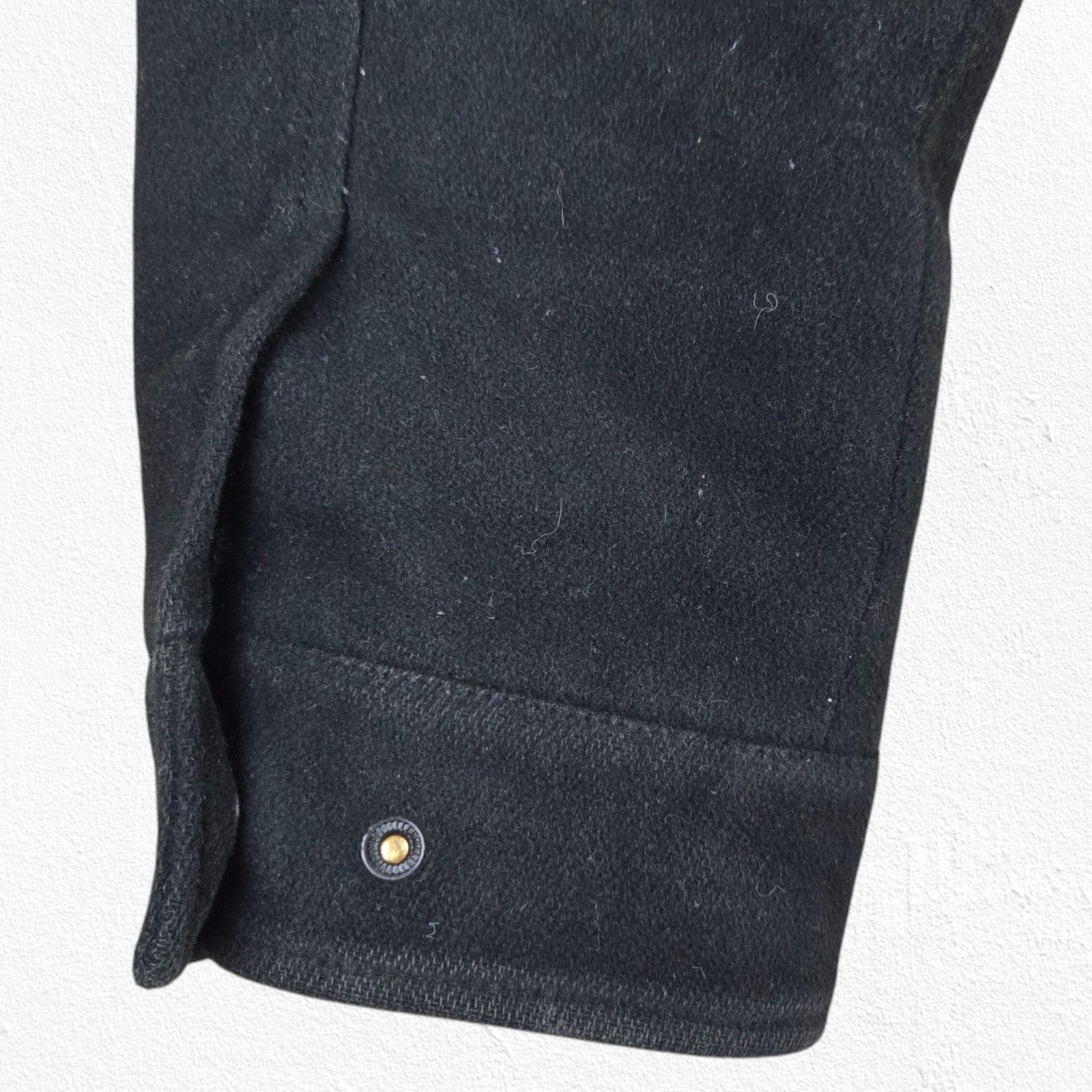 Dockers Dockers Black Full Zip Winter Jacket Size Medium Size US M / EU 48-50 / 2 - 10 Thumbnail
