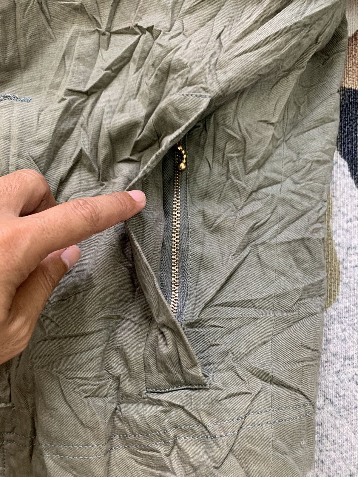 Vivienne Westwood Rare Design Vivienne Westwood Man Jacket Size US S / EU 44-46 / 1 - 16 Thumbnail