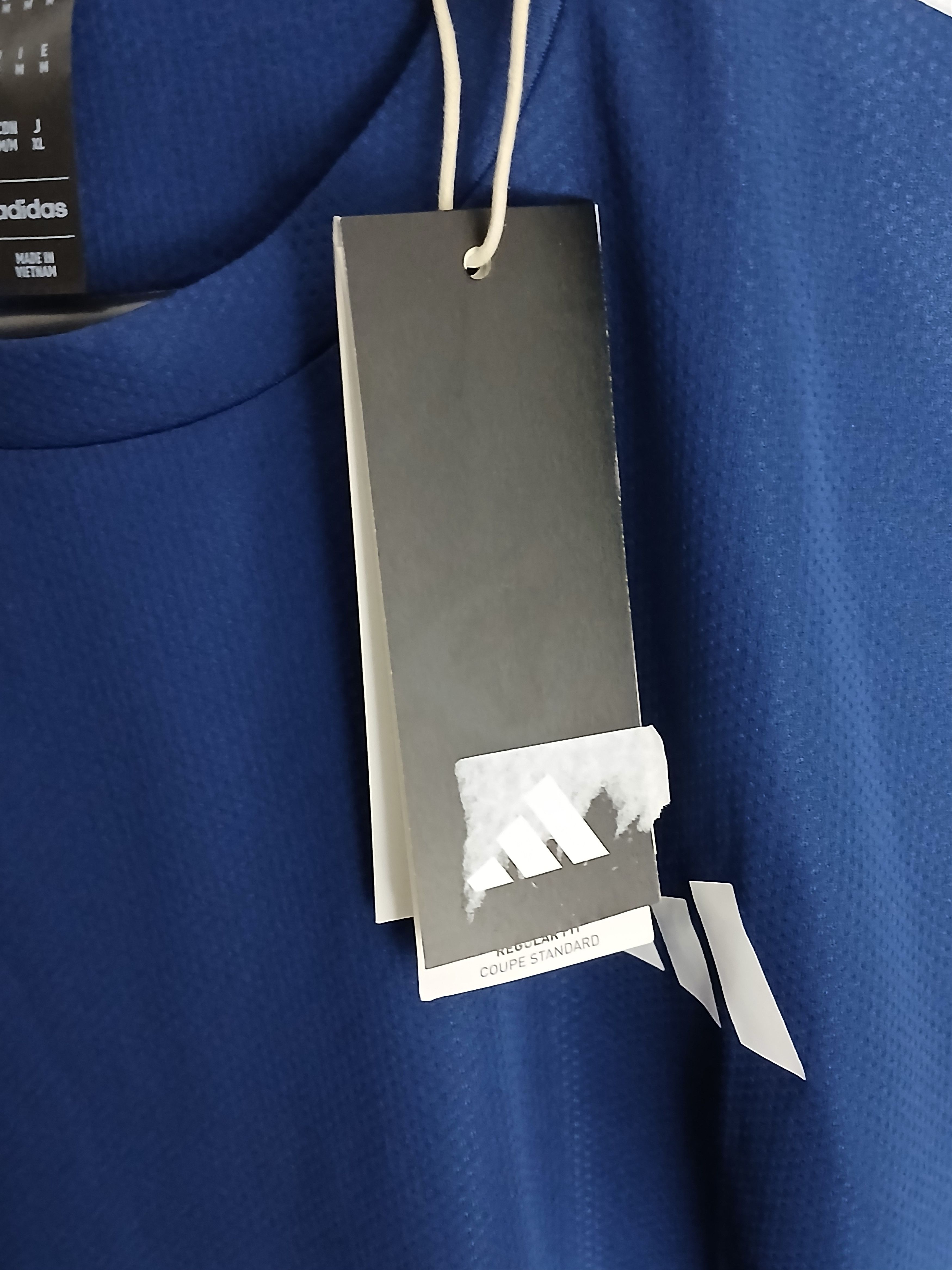 Adidas New Adidas Training T-Shirt Size US M / EU 48-50 / 2 - 9 Thumbnail