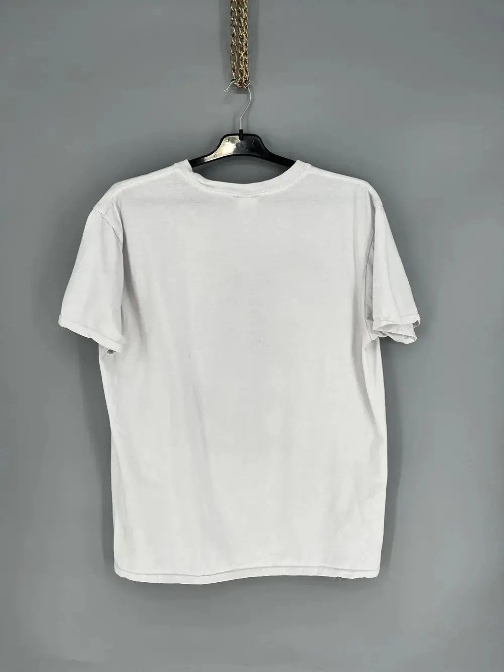 Japanese Brand Vintage DEATH NOTE DISTRESSED Promo T-shirt Character Size US XL / EU 56 / 4 - 9 Thumbnail
