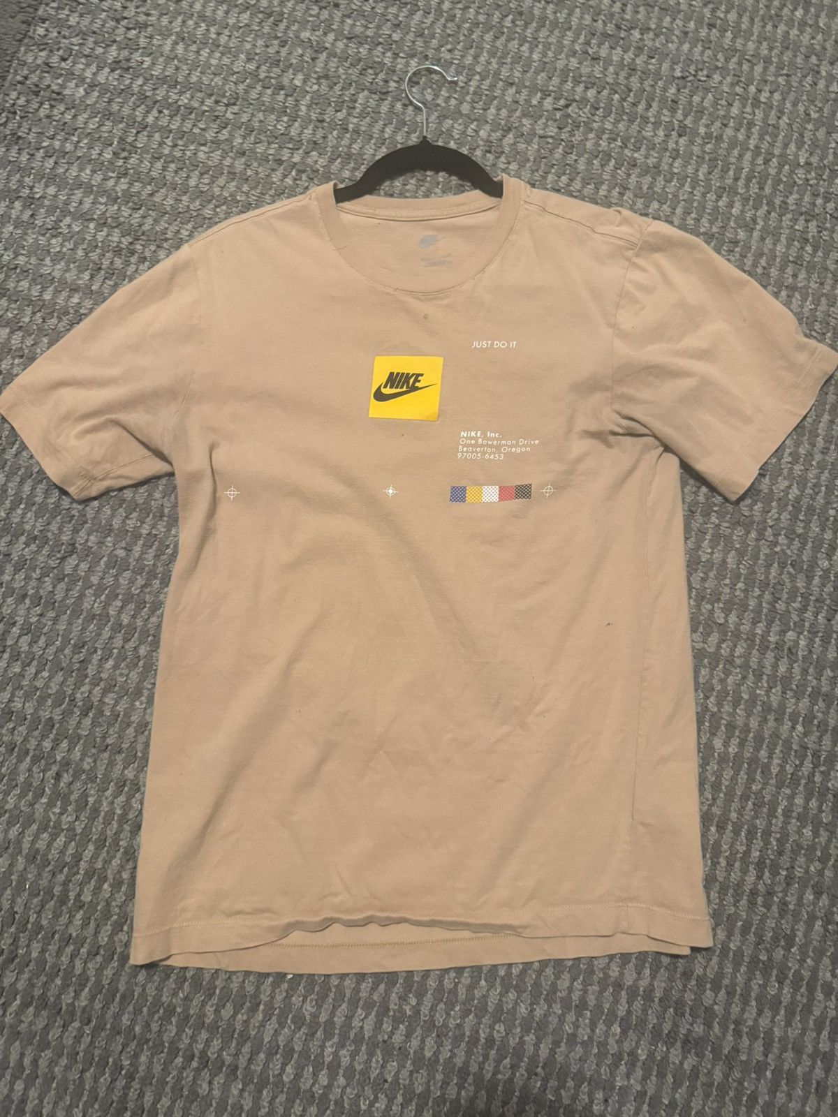 Nike Nike shirt Size US S / EU 44-46 / 1 - 2 Thumbnail