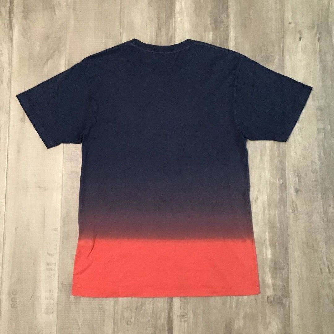 Bape × Marvel Comics BAPE × Marvel Comics Spider Man Gradient T-shirt APE NIGO Size US S / EU 44-46 / 1 - 3 Thumbnail