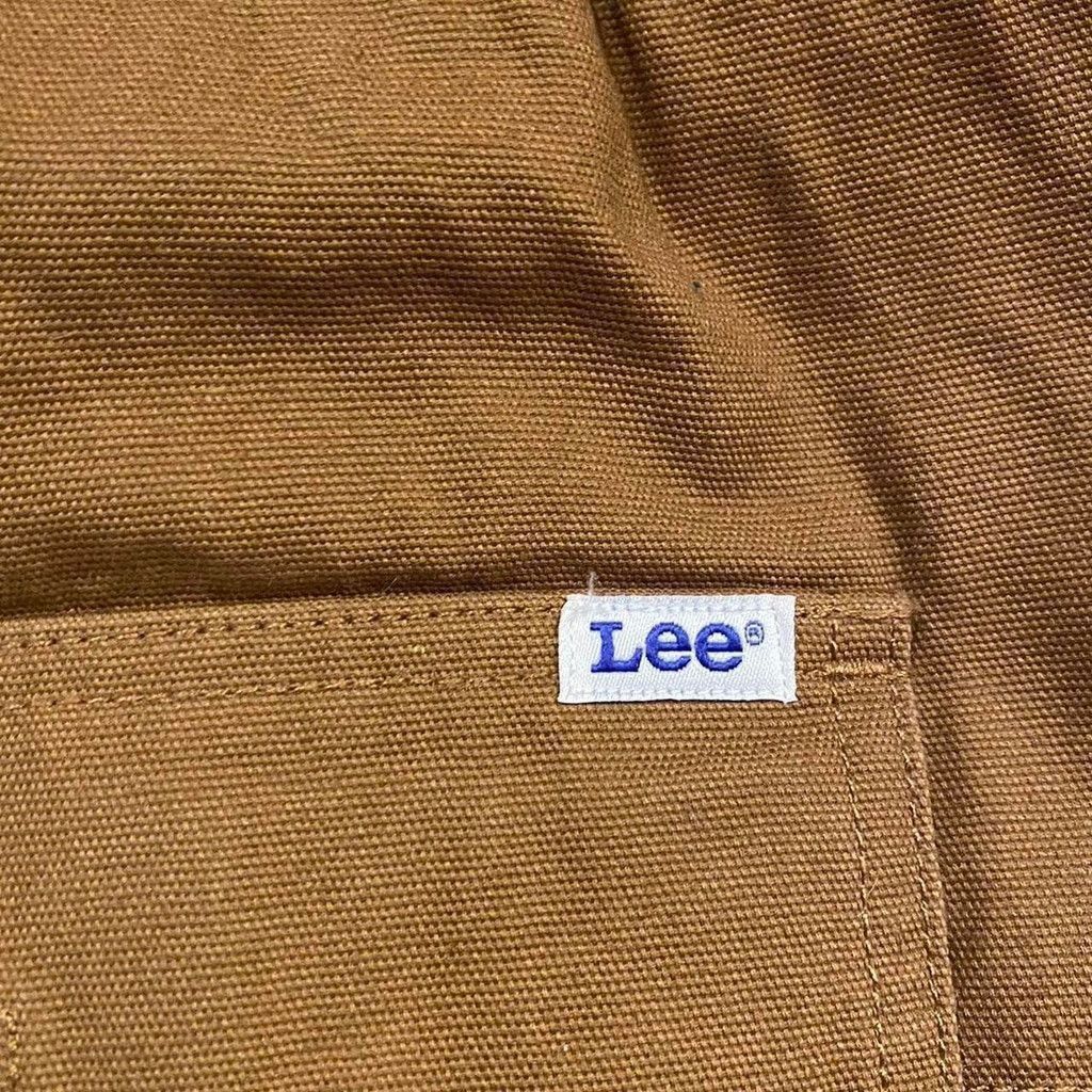 Lee Lees tan vest w/ Sherpa fleece inside size L Size US L / EU 52-54 / 3 - 4 Thumbnail