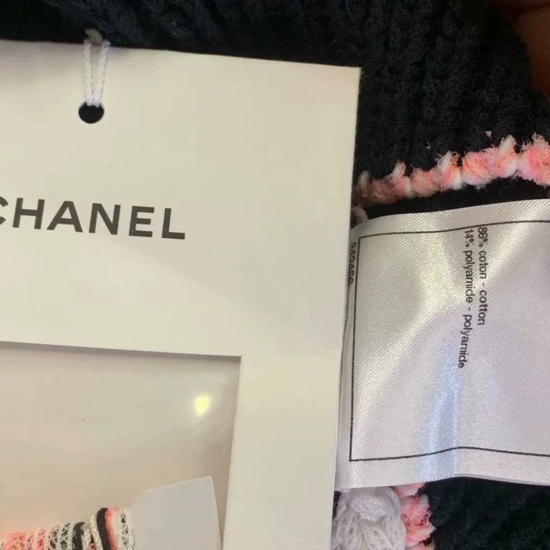 Chanel Chanel 20S Roof Series Double-sided Sweater Cardigan Size XS / US 0-2 / IT 36-38 - 7 Thumbnail