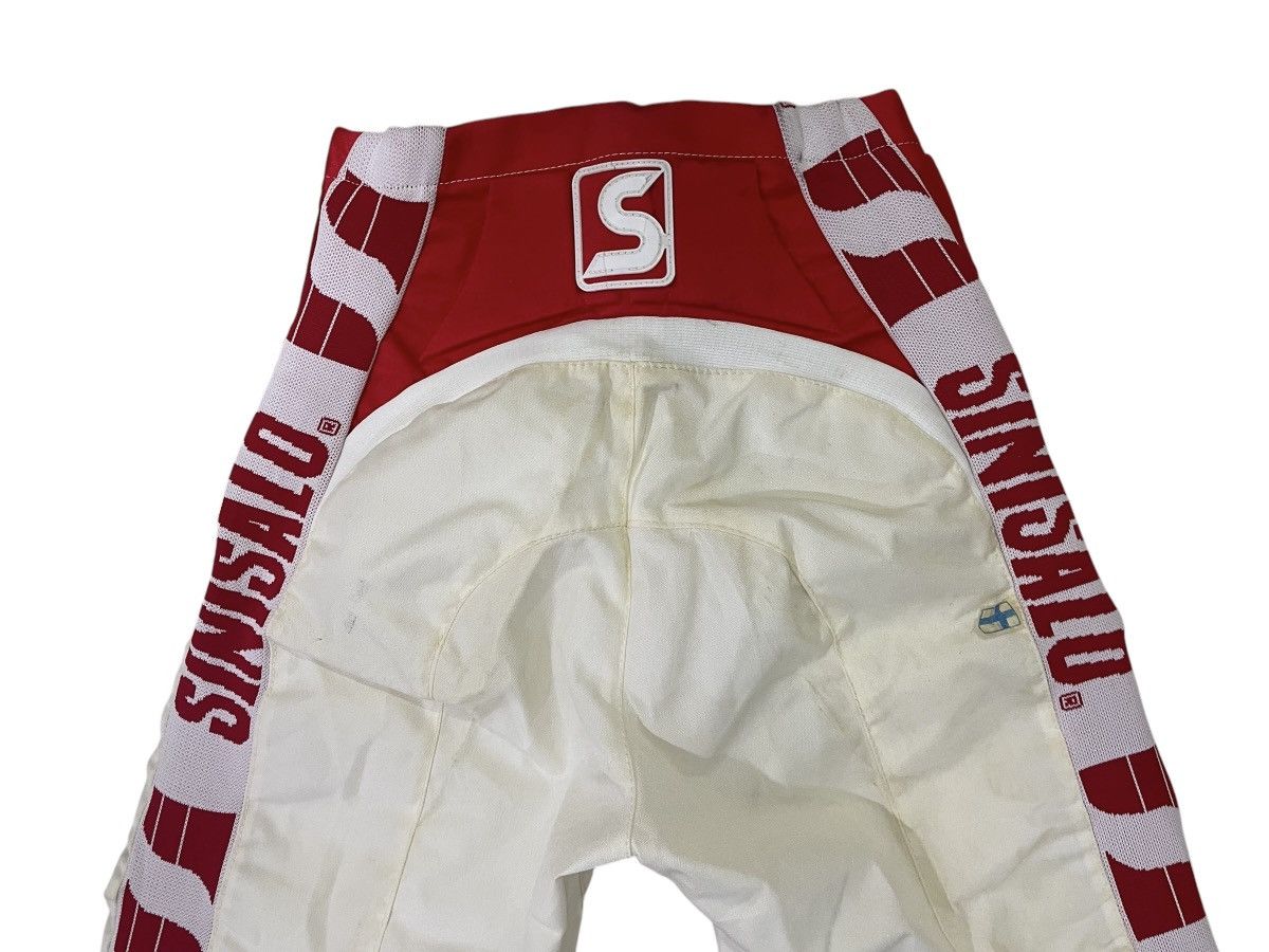 Vintage Vintage Sinisalo Motocross Pants Size US 32 / EU 48 - 6 Thumbnail
