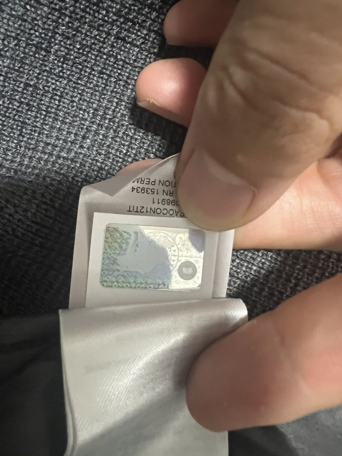 Canada Goose Canada goose HyBridge® Knit Jacket Black Label Size US L / EU 52-54 / 3 - 4 Thumbnail