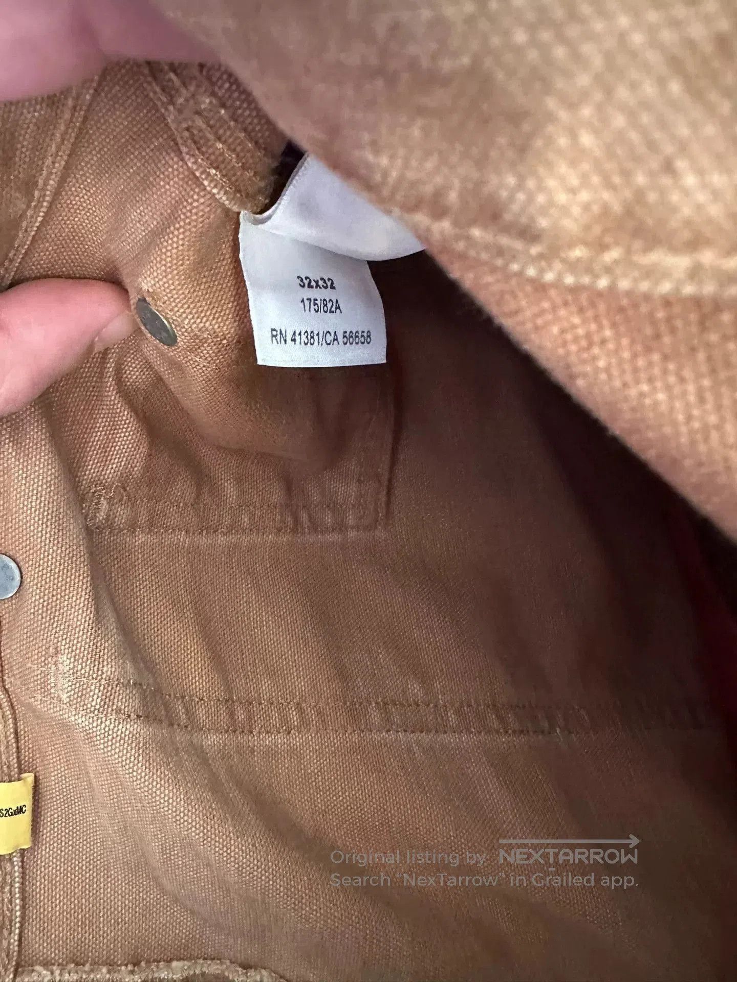 RRL Ralph Lauren Polo Ralph Lauren Casual Pants. Size US 32 / EU 48 - 4 Thumbnail