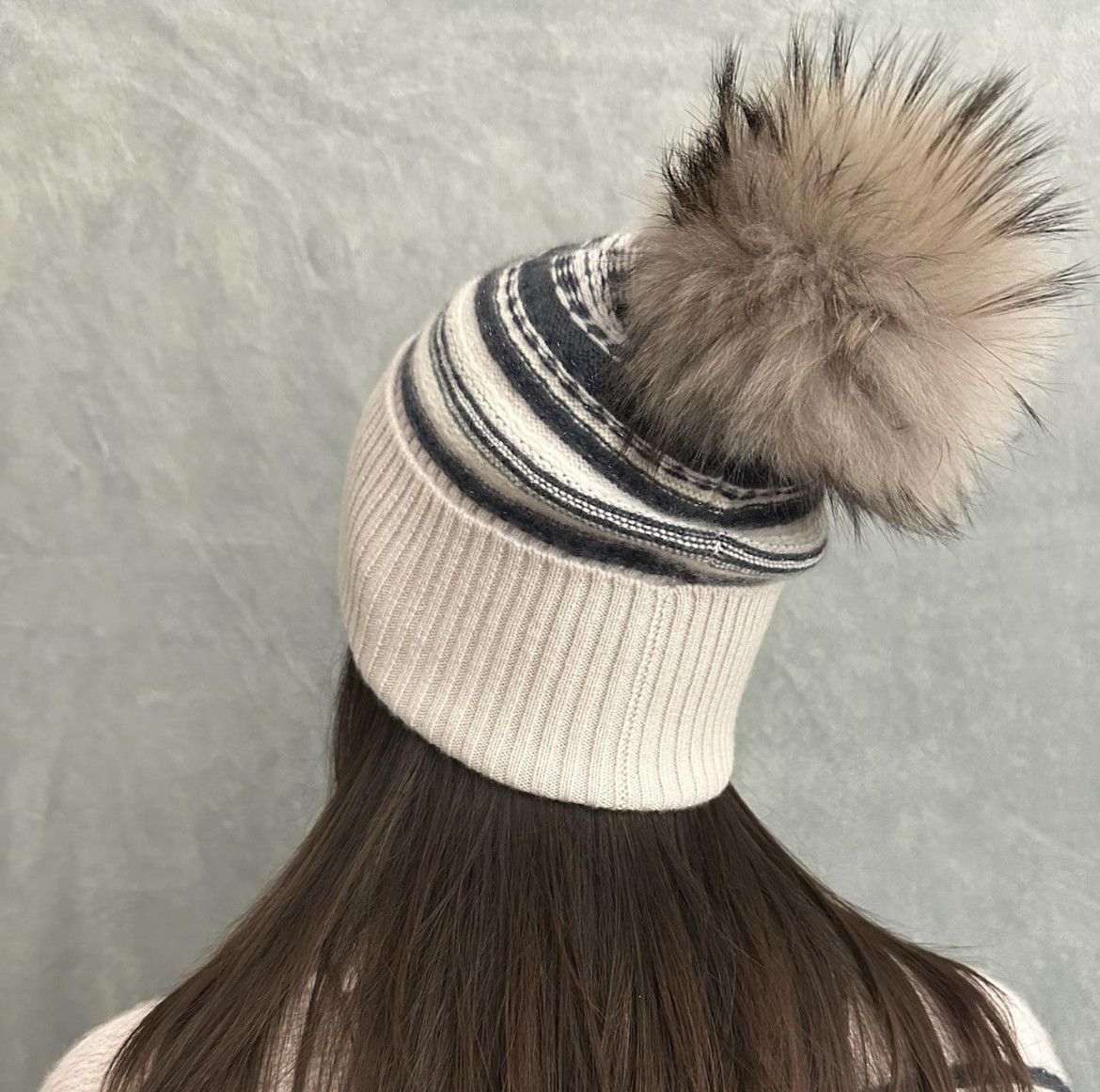 N.Peal N.Peal beanie Size ONE SIZE - 3 Thumbnail