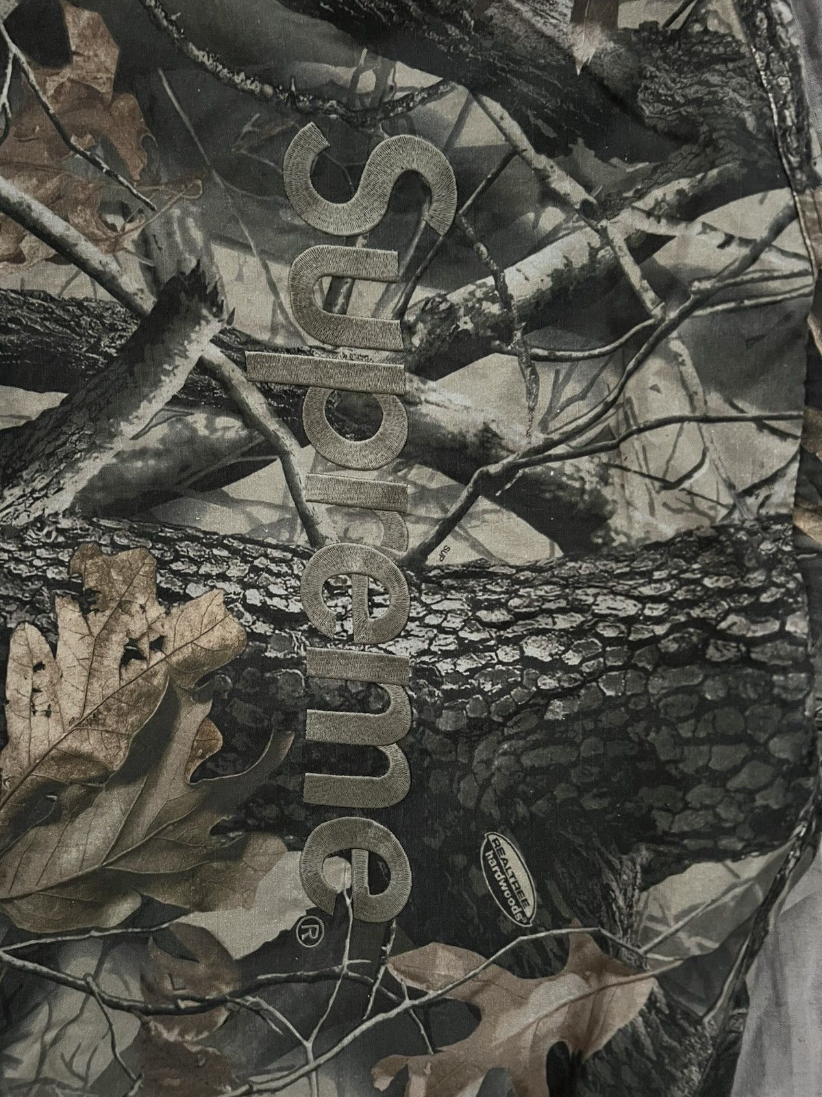Supreme × Umbro Size Medium Supreme X Umbro Ripstop Track Jacket Camo Size US M / EU 48-50 / 2 - 15 Thumbnail