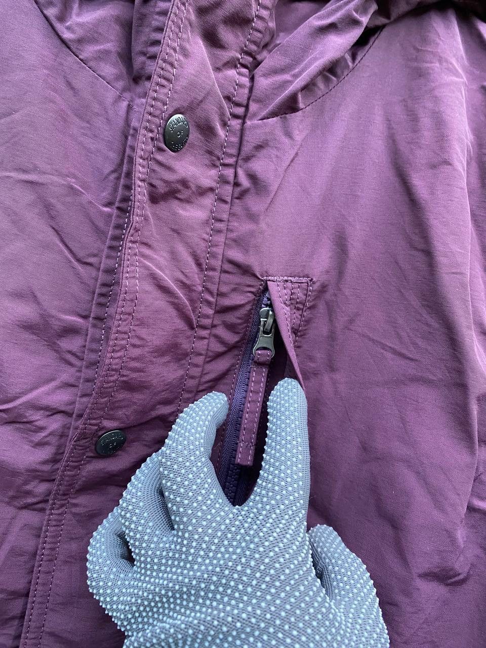 GRN Vintage Y2K GRN Parka Jacket Size US M / EU 48-50 / 2 - 7 Thumbnail