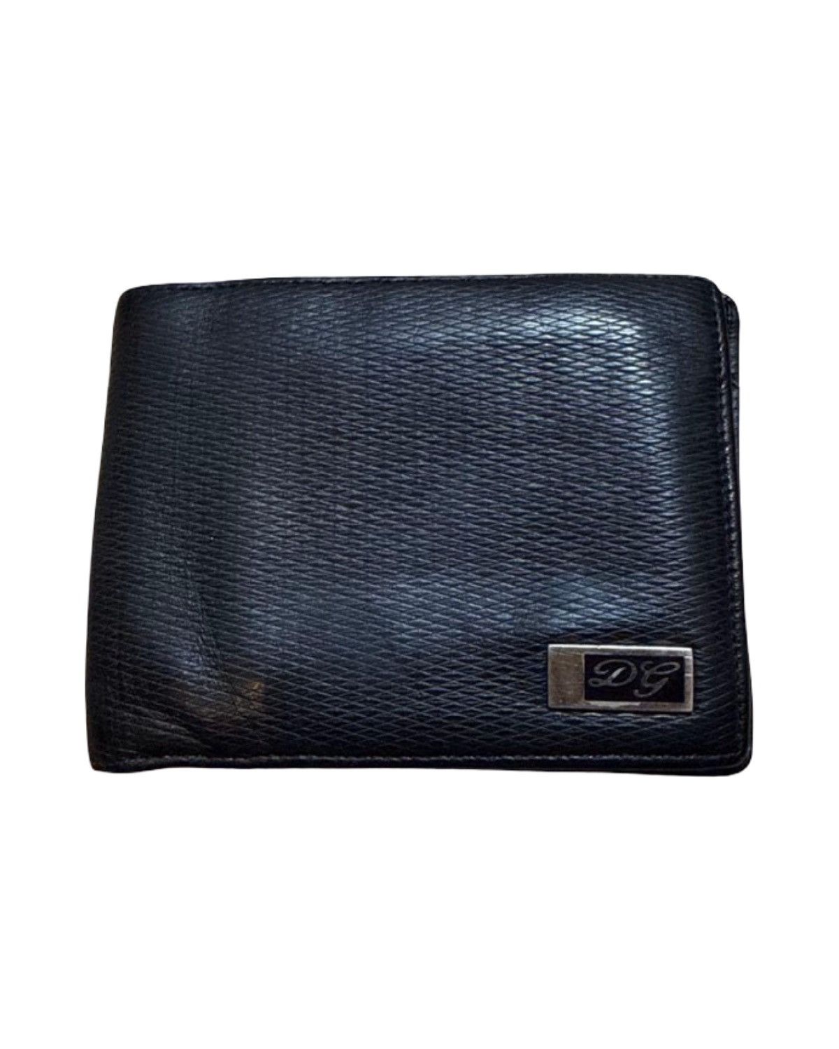 Dolce & Gabbana 🔥VINTAGE🔥 Dolce&Gabbana Leather Wallet Size ONE SIZE - 1 Thumbnail