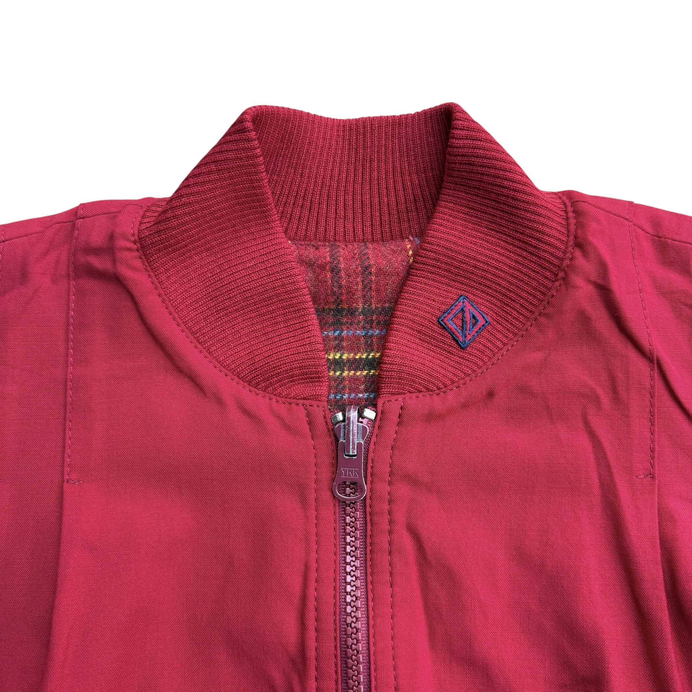 Christian Dior Monsieur Vintage Christian Dior Reversible Jacket Size US M / EU 48-50 / 2 - 5 Thumbnail