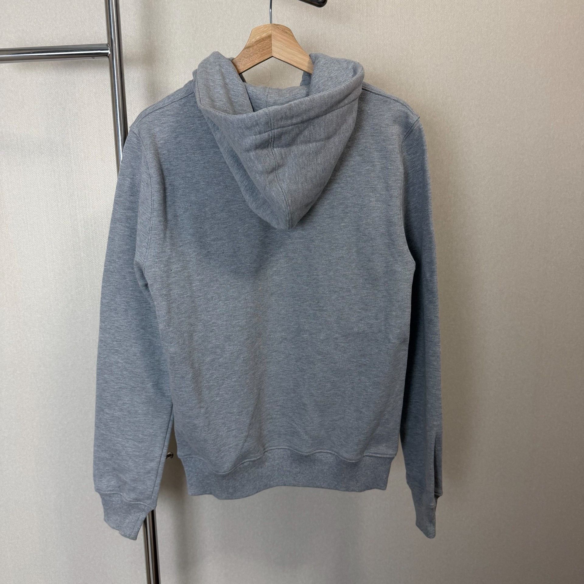 Dior Dior CD Icon Embroidered Hoodie Essentials Gray Size US XS / EU 42 / 0 - 2 Thumbnail