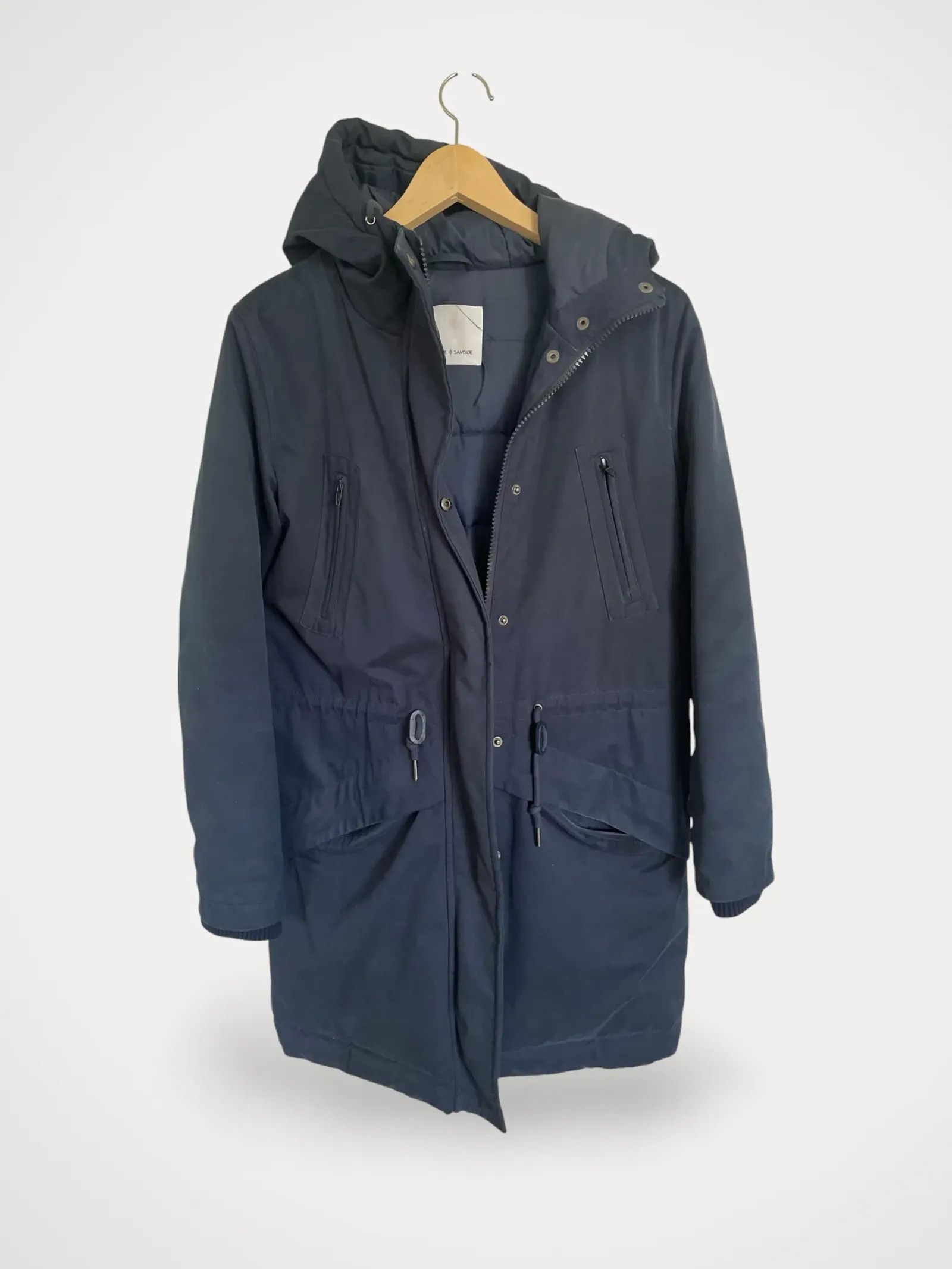 Samsoe Samsoe Samsøe Samsøe Lucca parka Jacket Size XS / US 0-2 / IT 36-38 - 1 Thumbnail