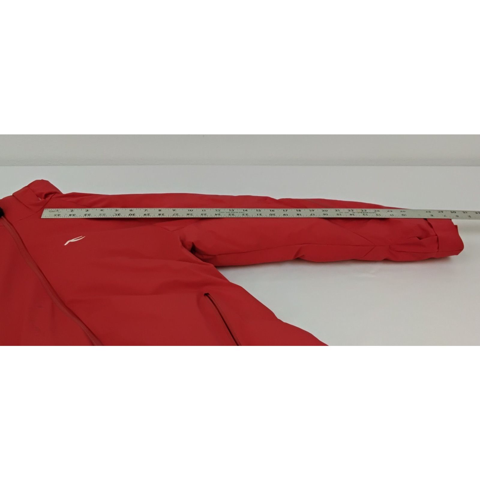 KJUS Kjus Down Puffer Ski Jacket Men's XL Red RECCO Sensor Size US XL / EU 56 / 4 - 12 Thumbnail