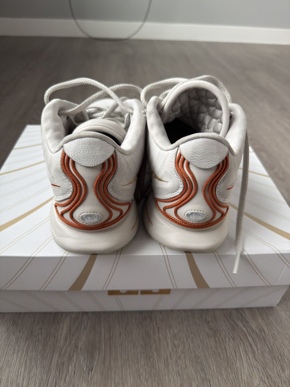 Nike Nike LeBron 21 Akoya Size US 11.5 / EU 44-45 - 4 Thumbnail
