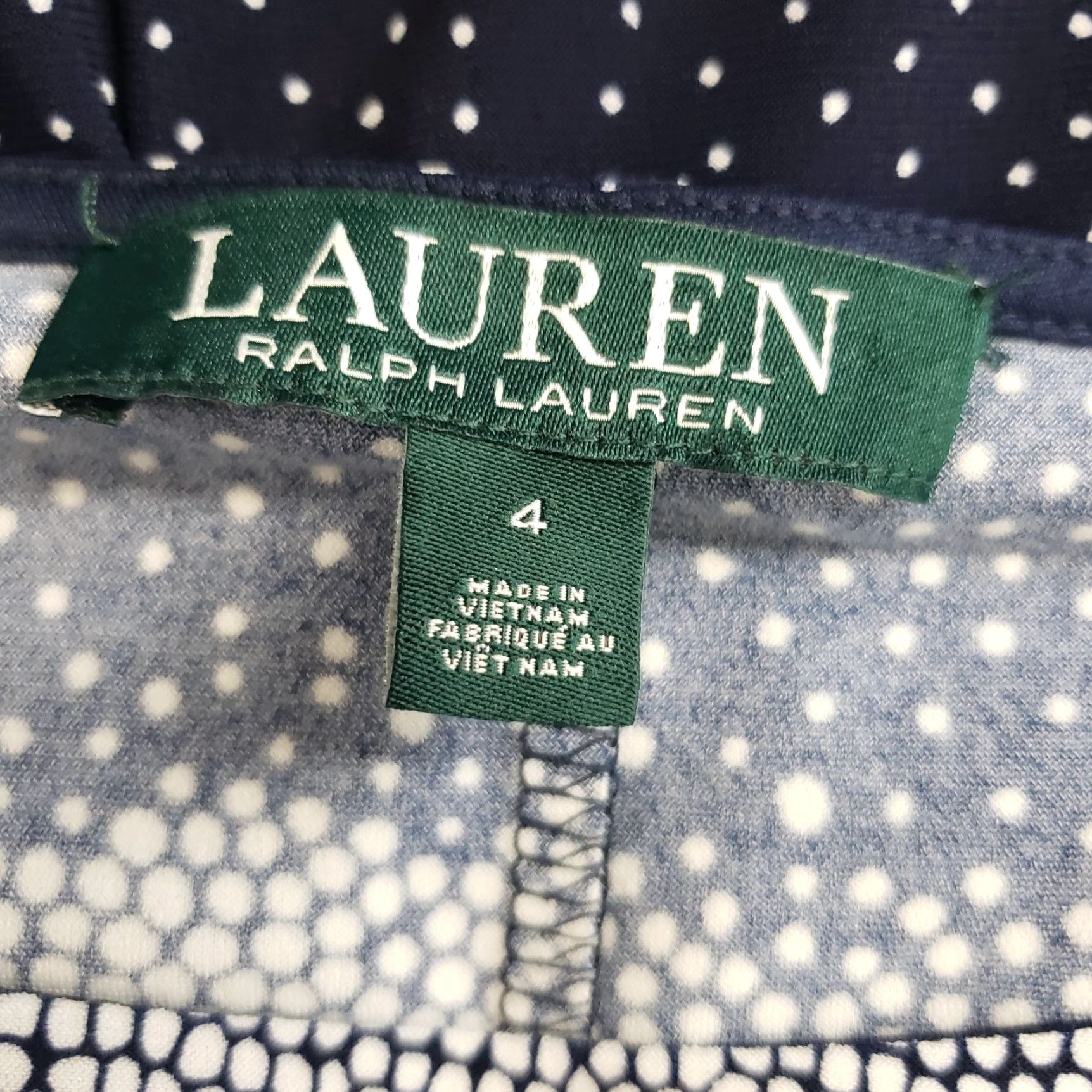 Ralph Lauren VINTAGE? No. Size S / US 4 / IT 40 - 6 Thumbnail