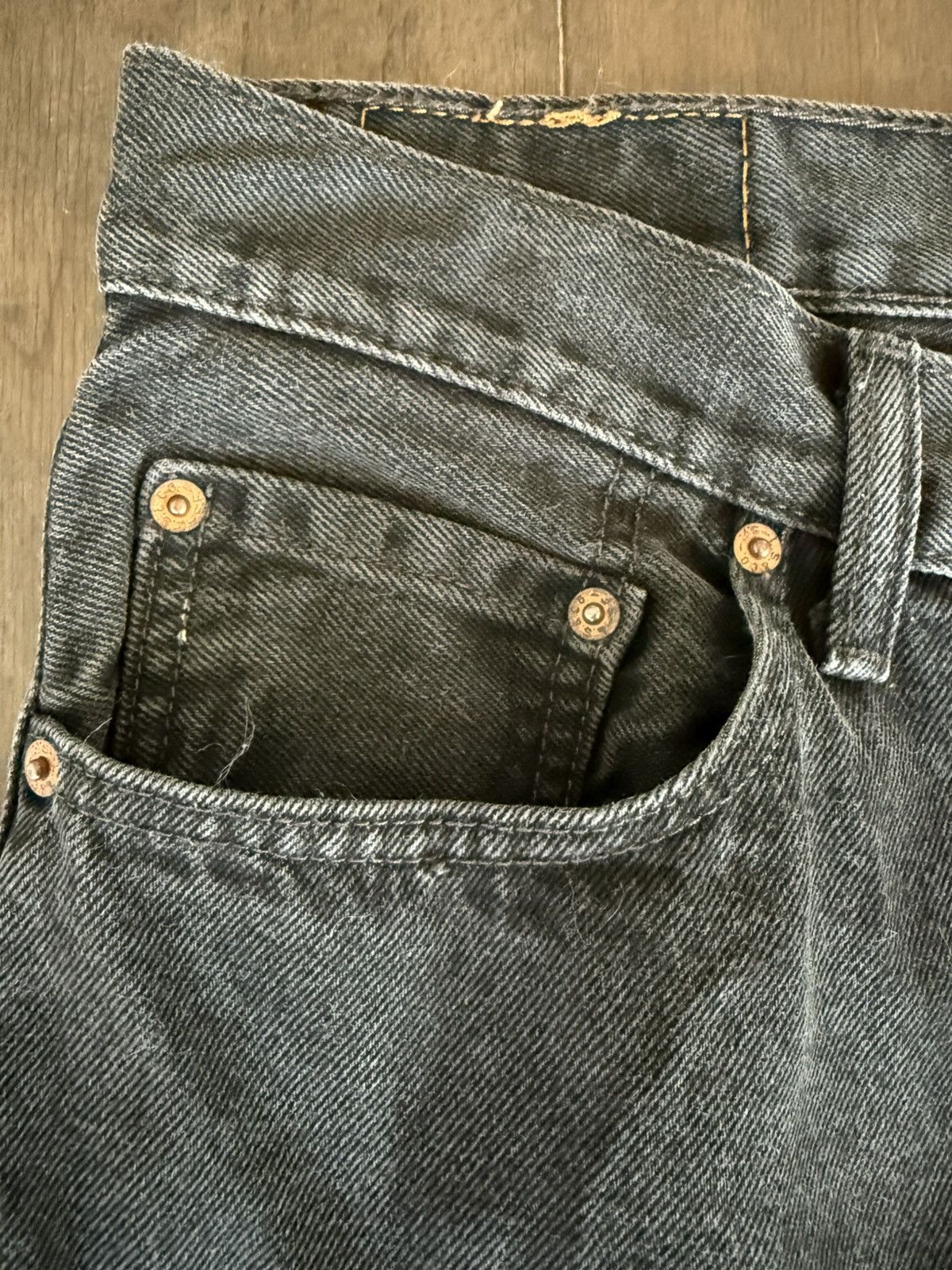 Levi's Vintage Clothing Vintage Levi’s 550 Size US 36 / EU 52 - 4 Thumbnail
