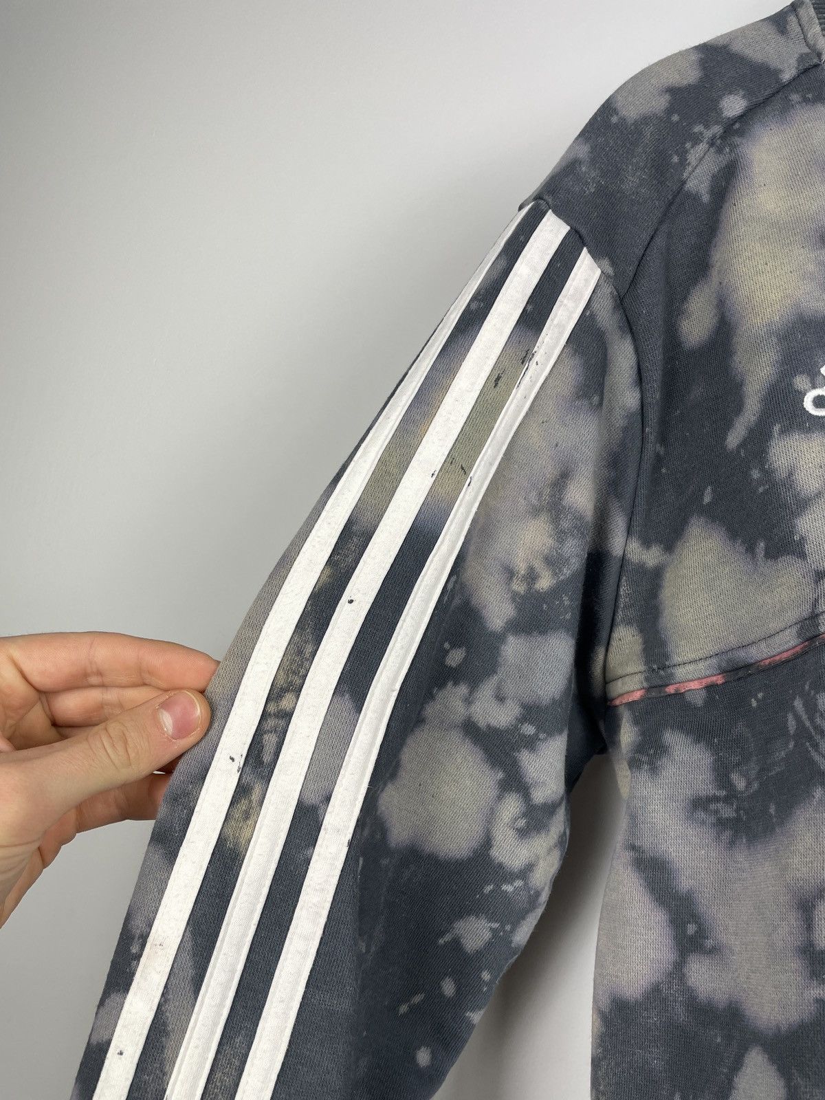 Adidas Adidas Manchester United Soccer Custom Sweatshirt Size US M / EU 48-50 / 2 - 7 Thumbnail