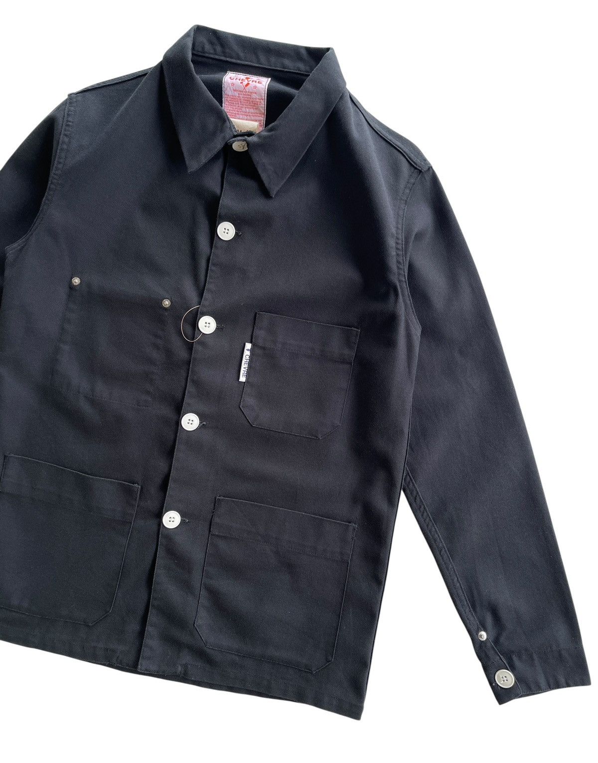 Beams Plus Vintage Chevre Pour Beams Workwear France Size US S / EU 44-46 / 1 - 6 Thumbnail