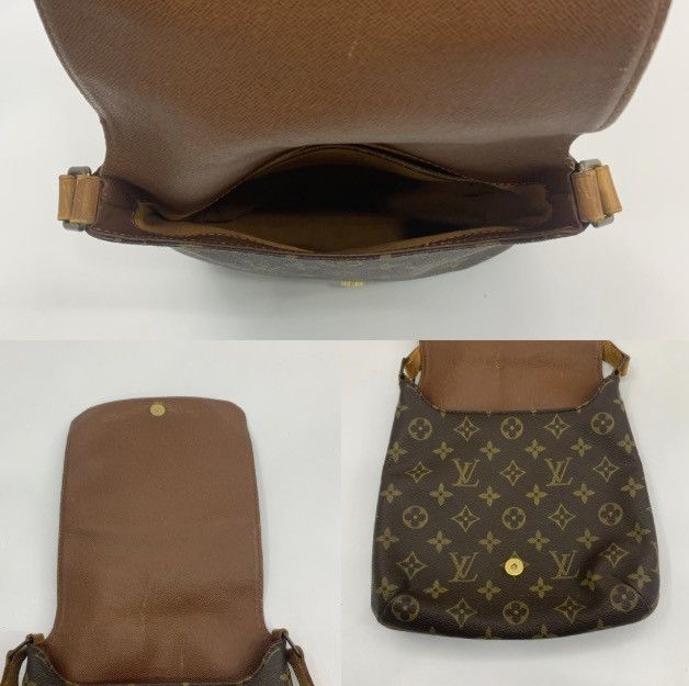 Louis Vuitton Louis Vuitton Musette Salsa Short Cross Body Bag Size ONE SIZE - 6 Thumbnail