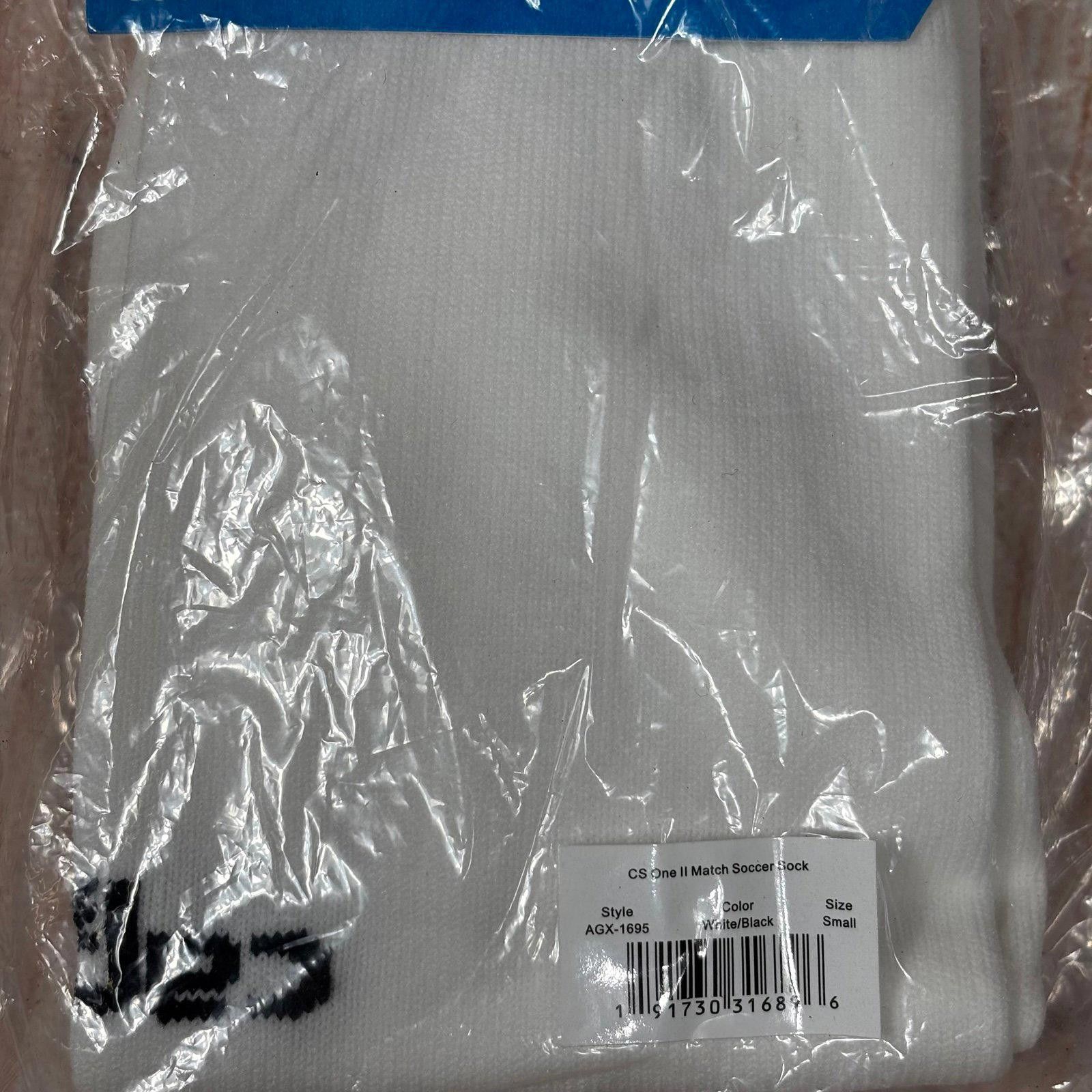 Other Capelli Sport CS One II Match Soccer Sock Size Small New Size ONE SIZE - 3 Thumbnail