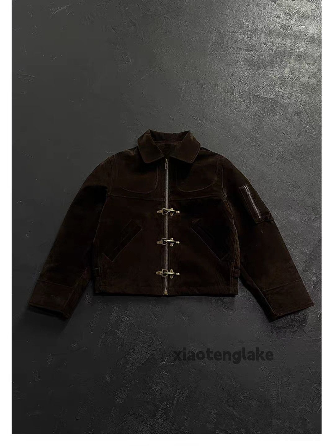 Vintage Unisex outdoor utility punk yuppie loose y2k jacket Size US L / EU 52-54 / 3 - 7 Thumbnail