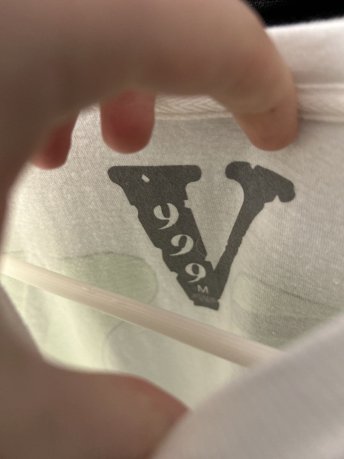Vlone Vlone smile the weekend x juice wrld t shirt Size US M / EU 48-50 / 2 - 2 Thumbnail