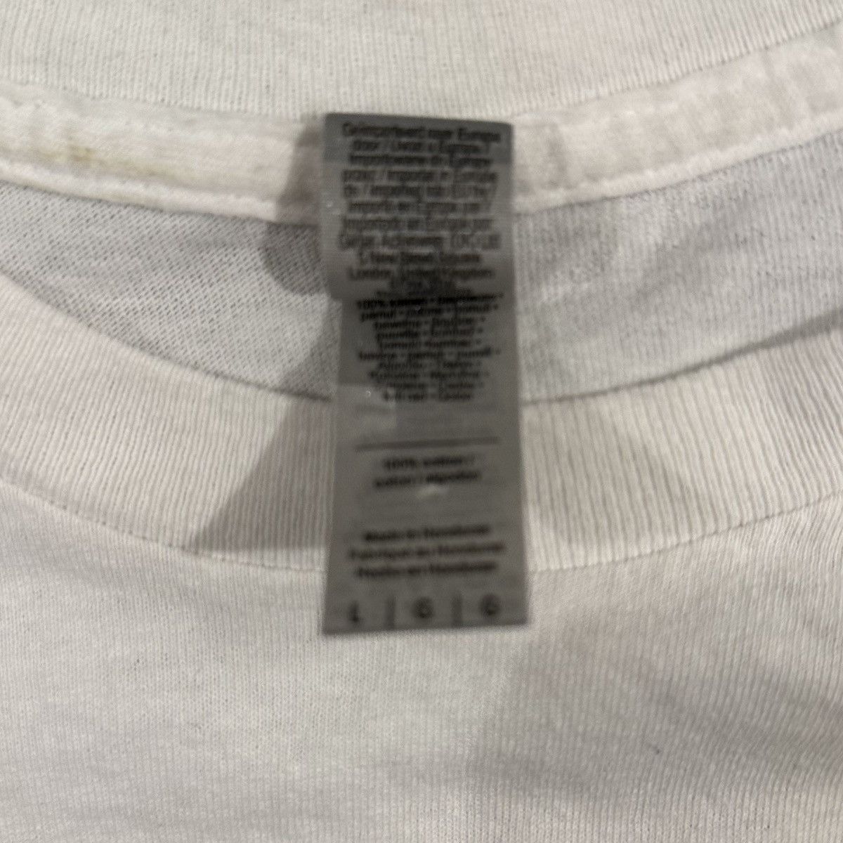 Vintage 90s Mexicat Graphic Mexican Tee Size US L / EU 52-54 / 3 - 3 Thumbnail
