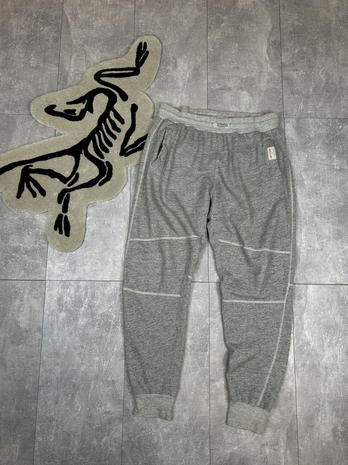 Japanese Brand × True Religion Mens Vintage True Religion Sweatpants Japanese pants y2k 90s Size US 34 / EU 50 - 22 Thumbnail